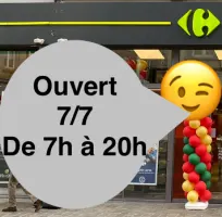 Express Carrefour Bailli 